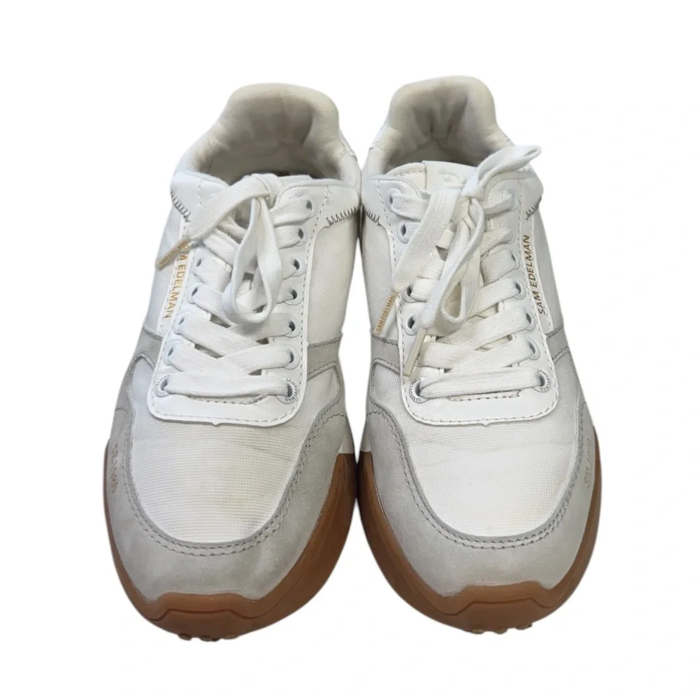 Sam Edelman Layla Sneakers Size 7M - Picture 2 of 6
